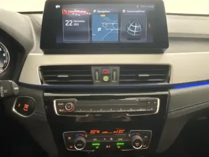 Photo 10 BMW X1  sDrive18iA 136ch M Sport DKG7