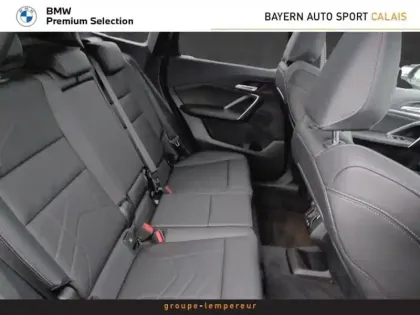 Photo 8 BMW X1  sDrive20d 163ch M Sport