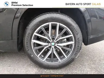 Photo 6 BMW X1  sDrive20d 163ch M Sport