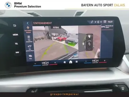 Photo 13 BMW X1  sDrive20d 163ch M Sport