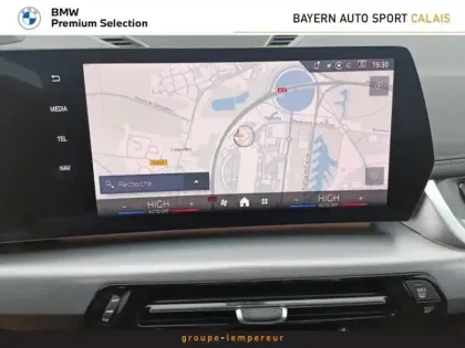 Photo 12 BMW X1  sDrive20d 163ch M Sport