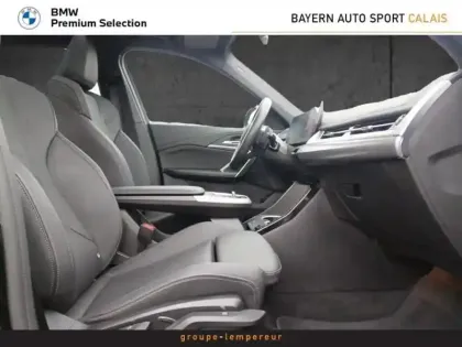 Photo 9 BMW X1  sDrive20d 163ch M Sport