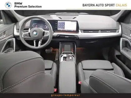 Photo 5 BMW X1  sDrive20d 163ch M Sport