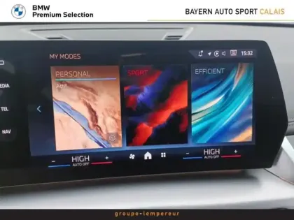 Photo 14 BMW X1  sDrive20d 163ch M Sport