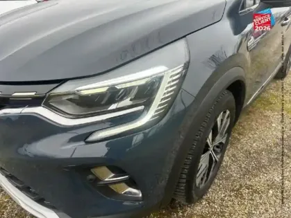 Photo 12 Renault Captur  1.6 E-Tech hybride 145ch Techno