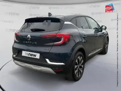 Photo 5 Renault Captur  1.6 E-Tech hybride 145ch Techno