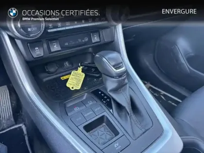 Photo 14 Toyota Rav4  2.5 Hybride 218ch Lounge 2WD MY24