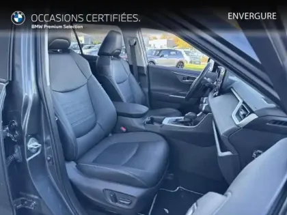 Photo 8 Toyota Rav4  2.5 Hybride 218ch Lounge 2WD MY24