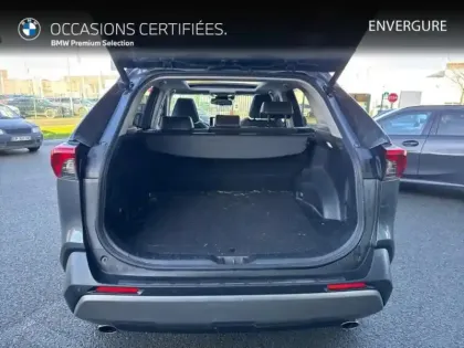 Photo 6 Toyota Rav4  2.5 Hybride 218ch Lounge 2WD MY24