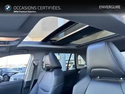 Photo 11 Toyota Rav4  2.5 Hybride 218ch Lounge 2WD MY24