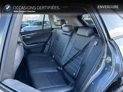 Photo 12 Toyota Rav4  2.5 Hybride 218ch Lounge 2WD MY24