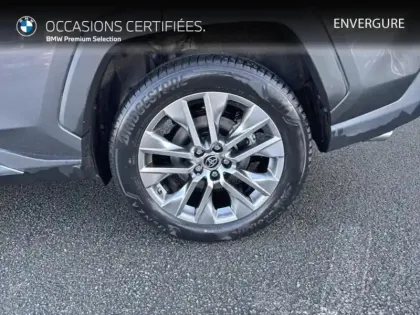 Photo 7 Toyota Rav4  2.5 Hybride 218ch Lounge 2WD MY24