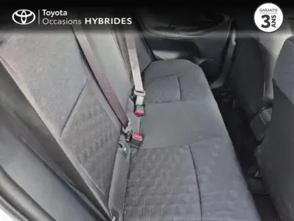 Photo 6 Toyota Yaris  116h Design 5p MC24