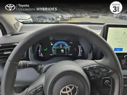 Photo 12 Toyota Yaris  116h Design 5p MC24