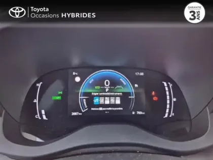 Photo 13 Toyota Yaris  116h Design 5p MC24