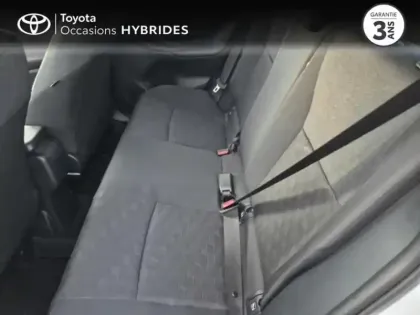 Photo 11 Toyota Yaris  116h Design 5p MC24