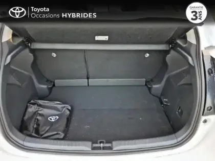 Photo 9 Toyota Yaris  116h Design 5p MC24