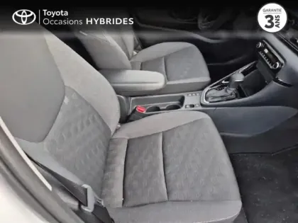 Photo 5 Toyota Yaris  116h Design 5p MC24