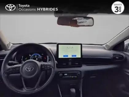 Photo 7 Toyota Yaris  116h Design 5p MC24