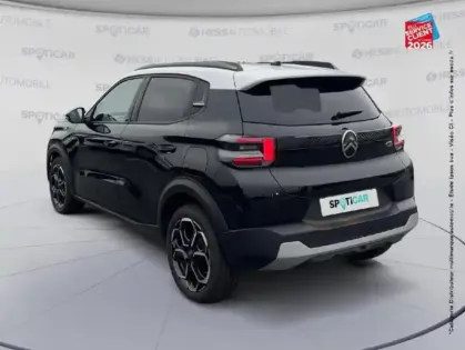 Photo 7 Citroën C3  1.2 PureTech 100ch MAX