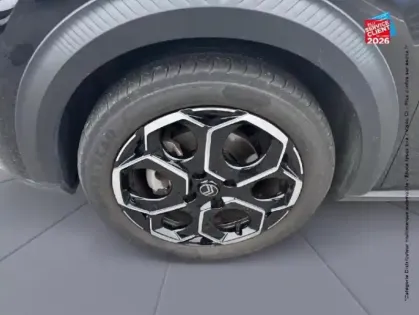 Photo 9 Citroën C3  1.2 PureTech 100ch MAX