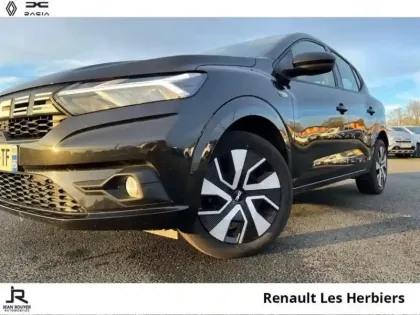 Photo 7 Dacia Sandero  1.0 TCe 90ch Expression -24