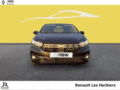 Photo 8 Dacia Sandero  1.0 TCe 90ch Expression -24