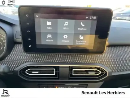Photo 14 Dacia Sandero  1.0 TCe 90ch Expression -24