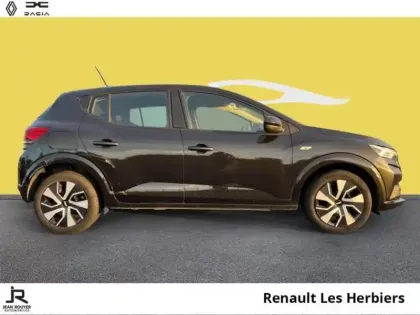 Photo 12 Dacia Sandero  1.0 TCe 90ch Expression -24