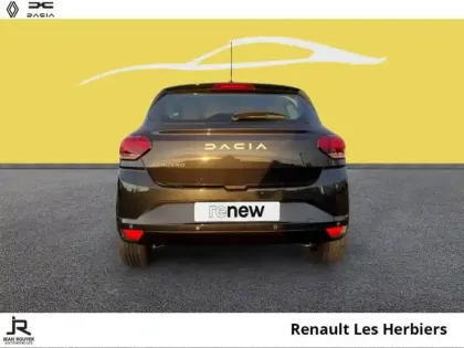 Photo 10 Dacia Sandero  1.0 TCe 90ch Expression -24