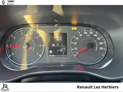 Photo 13 Dacia Sandero  1.0 TCe 90ch Expression -24