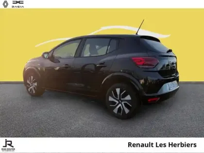 Photo 9 Dacia Sandero  1.0 TCe 90ch Expression -24