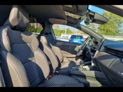 Photo 9 Renault Clio  1.6 E-Tech 145ch full hybrid esprit Alpine - 24