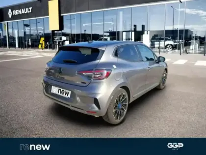 Photo 5 Renault Clio  1.6 E-Tech 145ch full hybrid esprit Alpine - 24