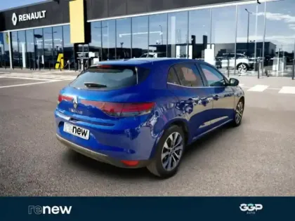 Photo 5 Renault Megane  1.3 TCe 140ch Techno