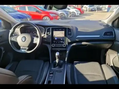 Photo 14 Renault Megane  1.3 TCe 140ch Techno