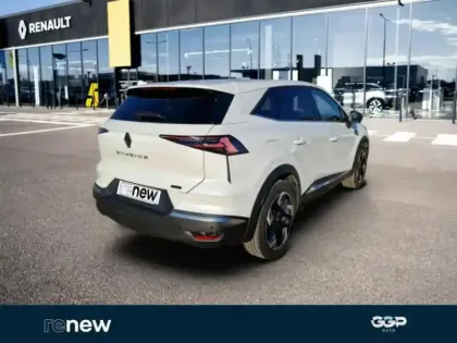 Photo 5 Renault Symbioz  1.6 E-Tech full hybrid 145ch Techno