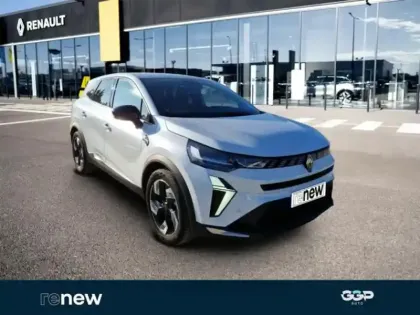 Photo 7 Renault Symbioz  1.6 E-Tech full hybrid 145ch Techno