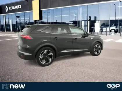 Photo 7 Renault Symbioz  1.8 E-Tech full hybrid 160ch Techno - 25