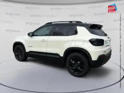 Photo 7 Jeep Avenger  1.2 Turbo T3 145ch MHEV Overland BVR6 4xe