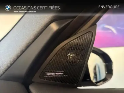 Photo 13 BMW X3  xDrive20d 197ch M Sport