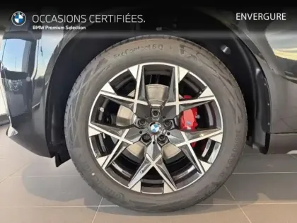 Photo 7 BMW X3  xDrive20d 197ch M Sport