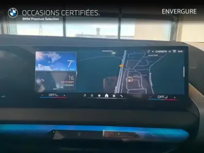 Photo 10 BMW X3  xDrive20d 197ch M Sport