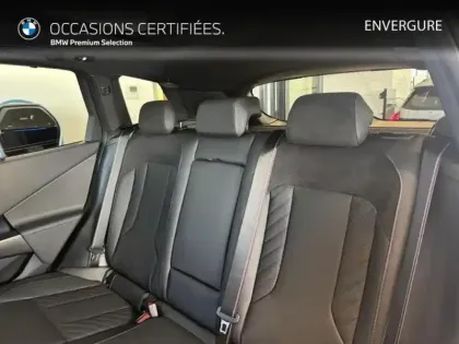 Photo 12 BMW X3  xDrive20d 197ch M Sport