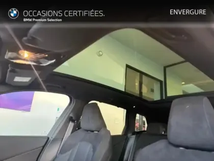 Photo 11 BMW X3  xDrive20d 197ch M Sport