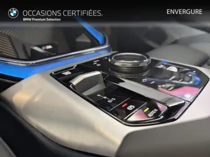 Photo 14 BMW X3  xDrive20d 197ch M Sport