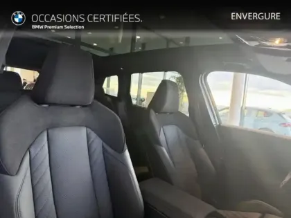 Photo 8 BMW X3  xDrive20d 197ch M Sport