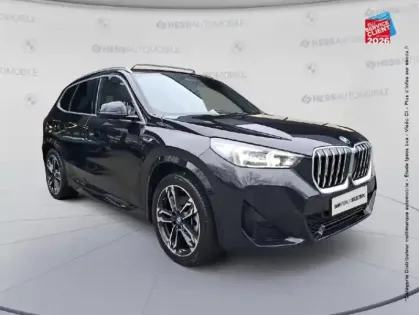 Photo 17 BMW X1  xDrive25e 245ch M Sport