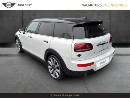 Photo 9 Mini Clubman  Cooper 136ch Essential BVA7