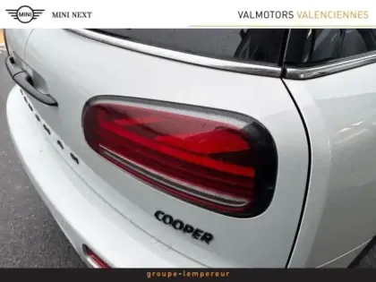 Photo 7 Mini Clubman  Cooper 136ch Essential BVA7